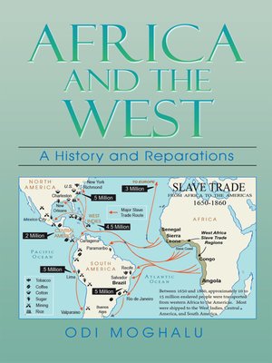 cover image of Africa and the West